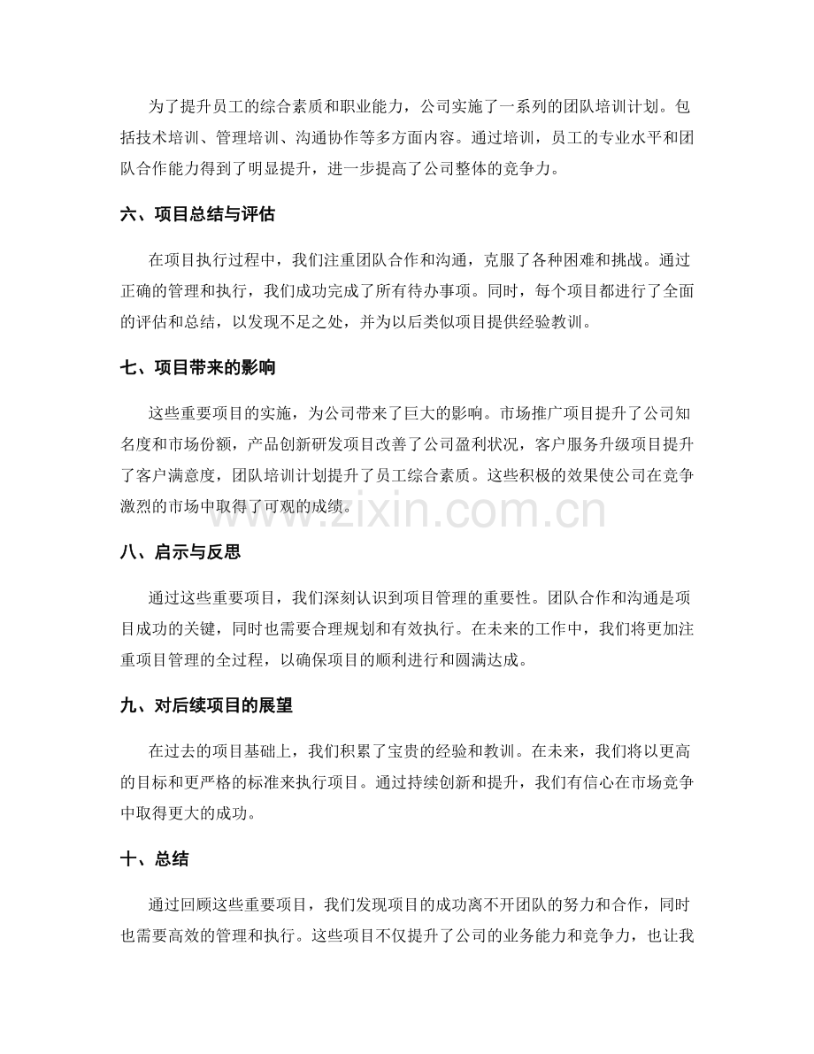 工作总结重要项目回顾.docx_第2页