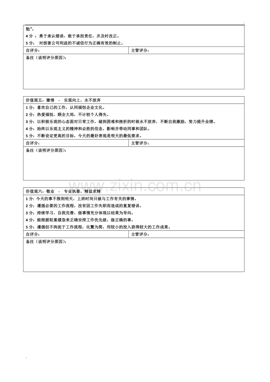 价值观绩效考核.docx_第2页