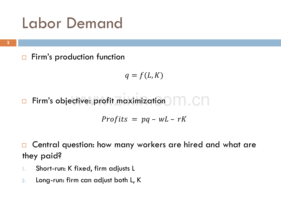 Ch4-LaborMarketEquilibrium鲍哈斯劳动经济学.pdf_第2页
