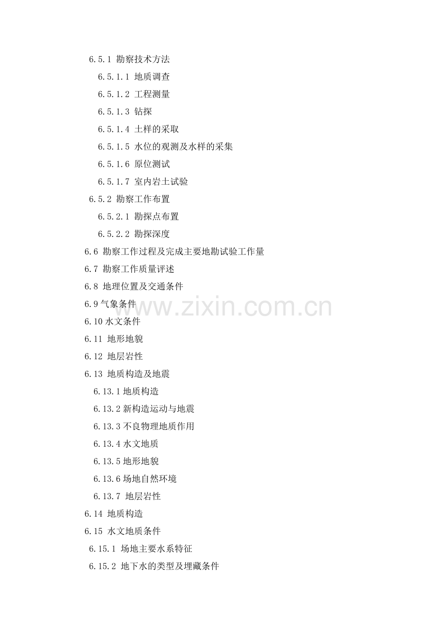 技术标(市政道路、景观)勘察设计工作大纲.doc_第2页
