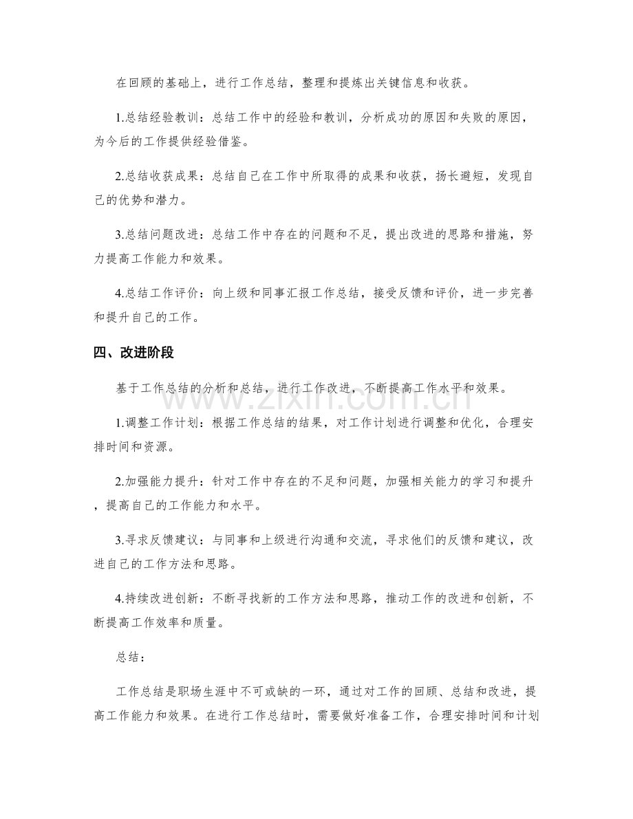 工作总结的复盘思考要点.docx_第2页