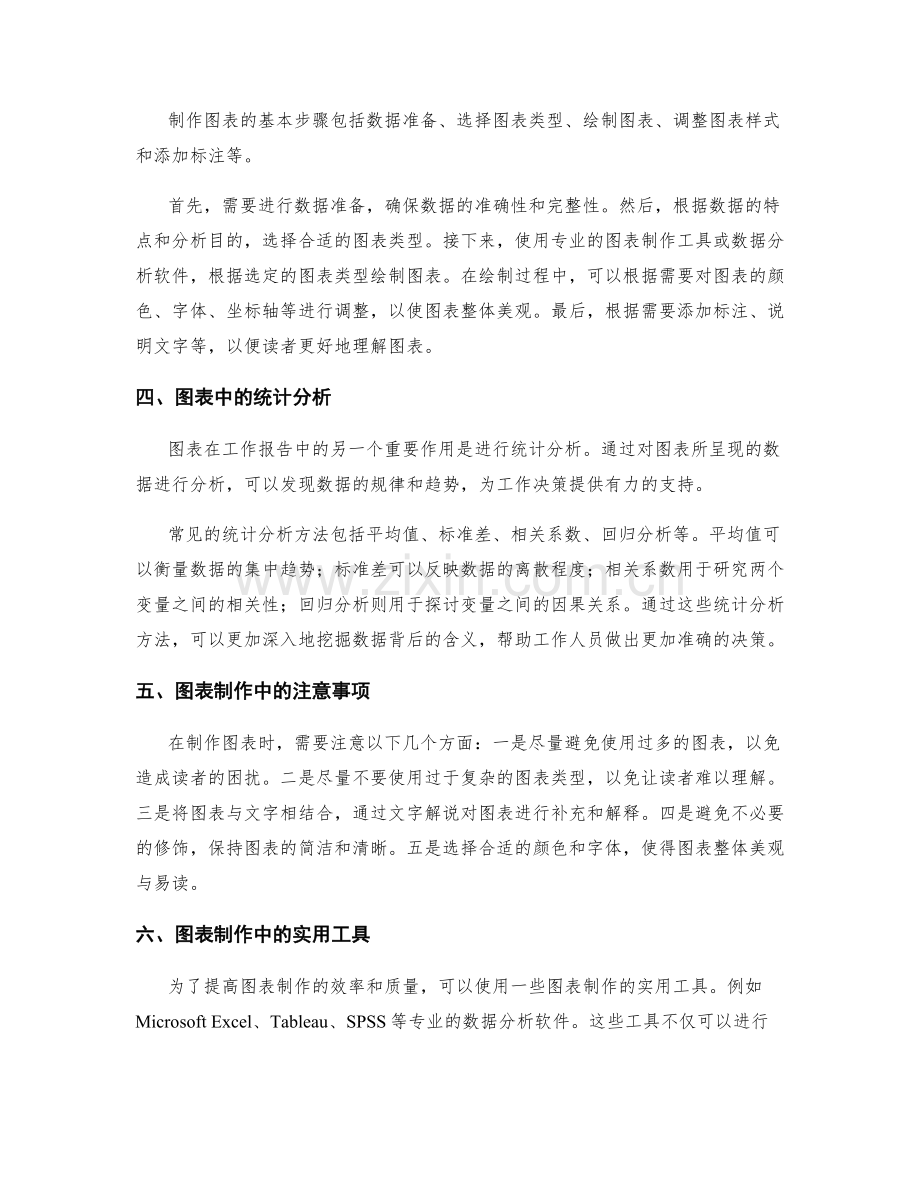 工作报告中的图表制作与统计分析.docx_第2页