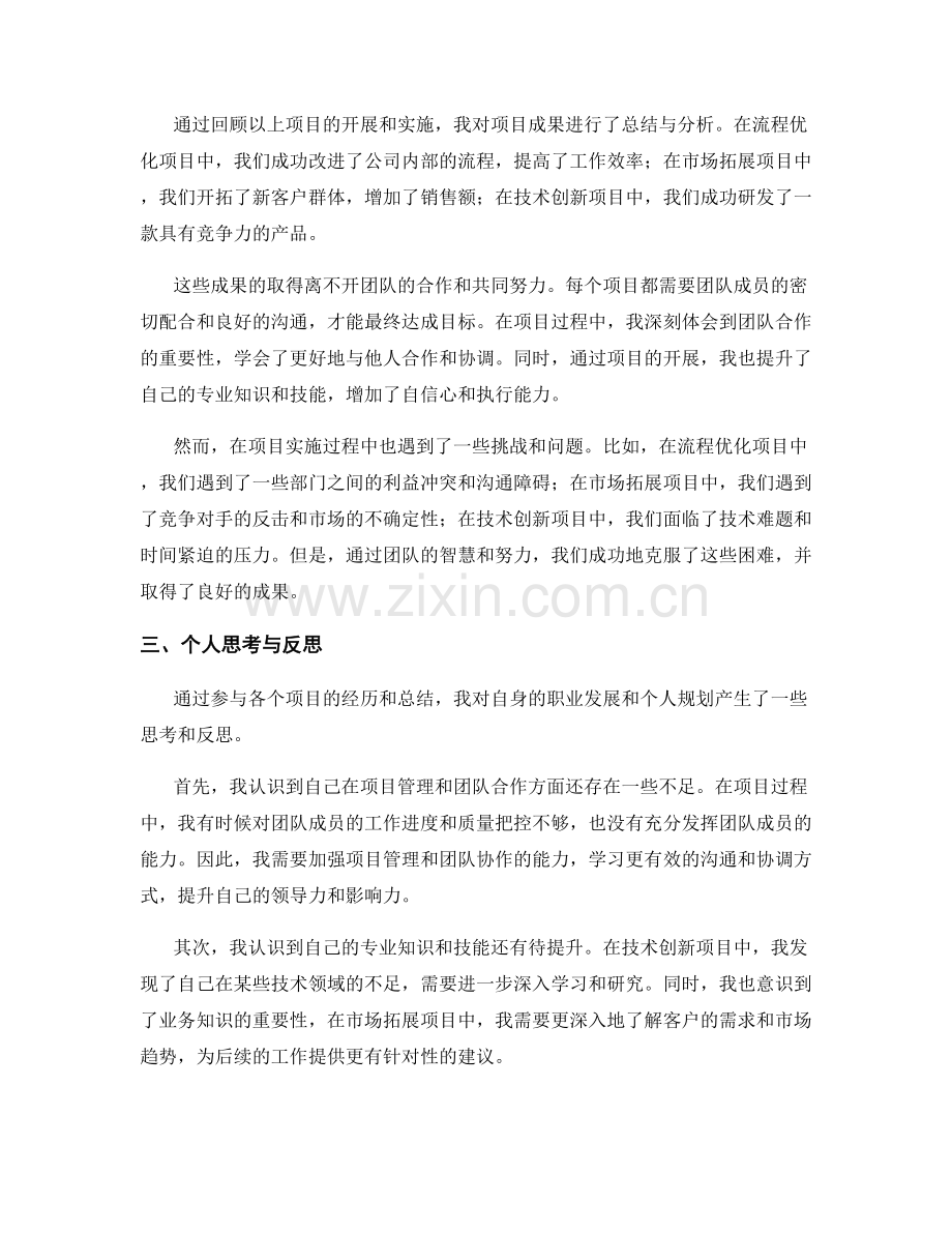 年终总结的项目回顾与个人思考.docx_第2页
