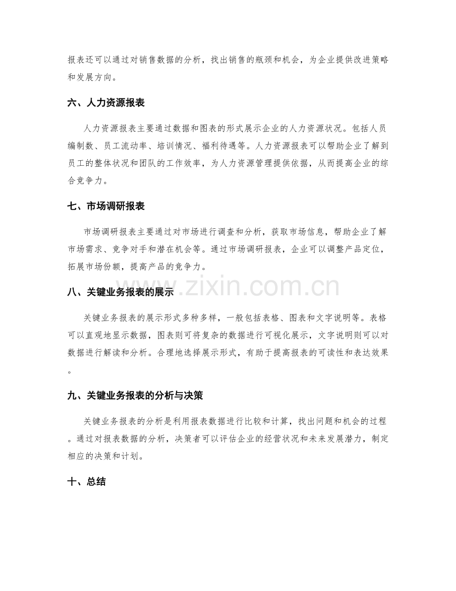 工作报告中的关键业务报表与展示.docx_第2页