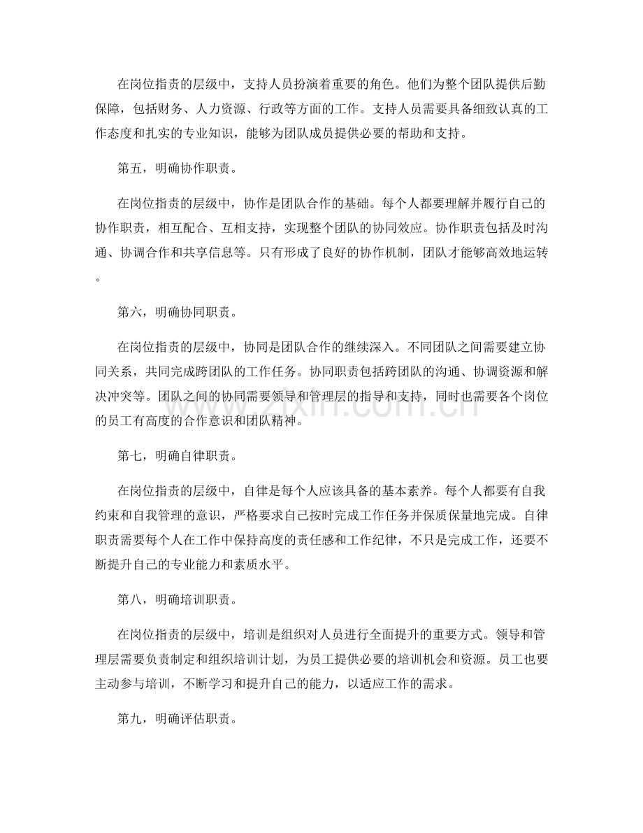 理清岗位职责的层级与职能划分.docx_第2页
