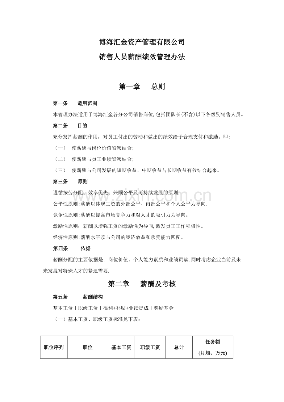 恒天销售人员.doc_第1页