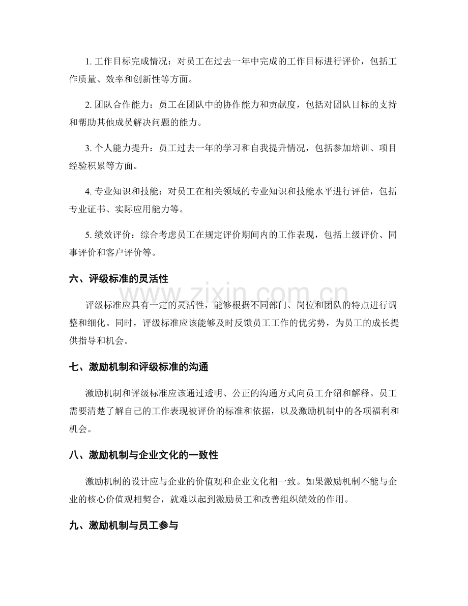 年终总结的激励机制与评级标准.docx_第2页