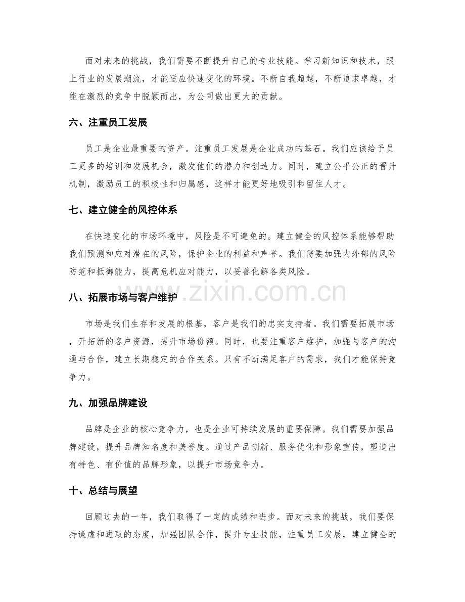 年终总结的展望与挑战应对策略.docx_第2页