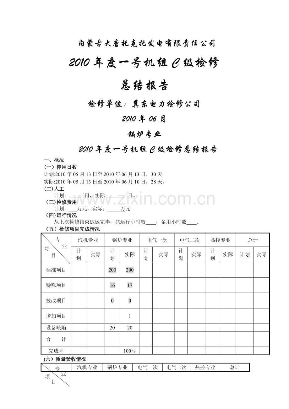 小修总结范文.doc_第1页