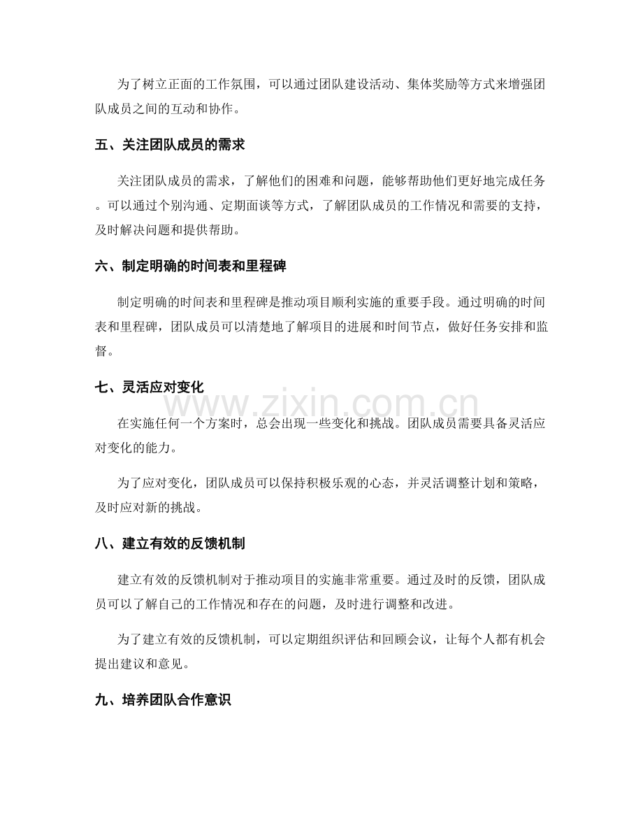 实施方案中的团队推动技巧.docx_第2页