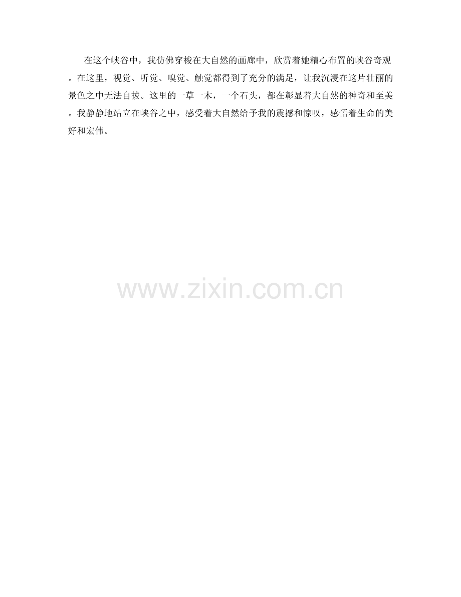 激流勇进：壮丽的峡谷奇观.docx_第2页