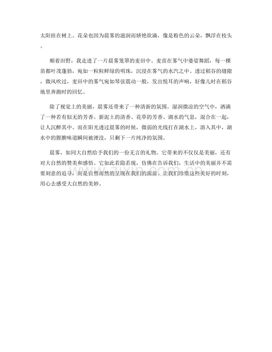 若隐若现的晨雾.docx_第2页