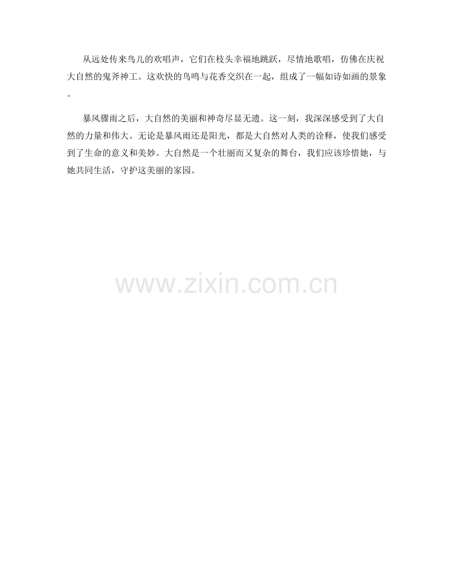 暴风骤雨：天地鬼斧神工的狂怒.docx_第2页