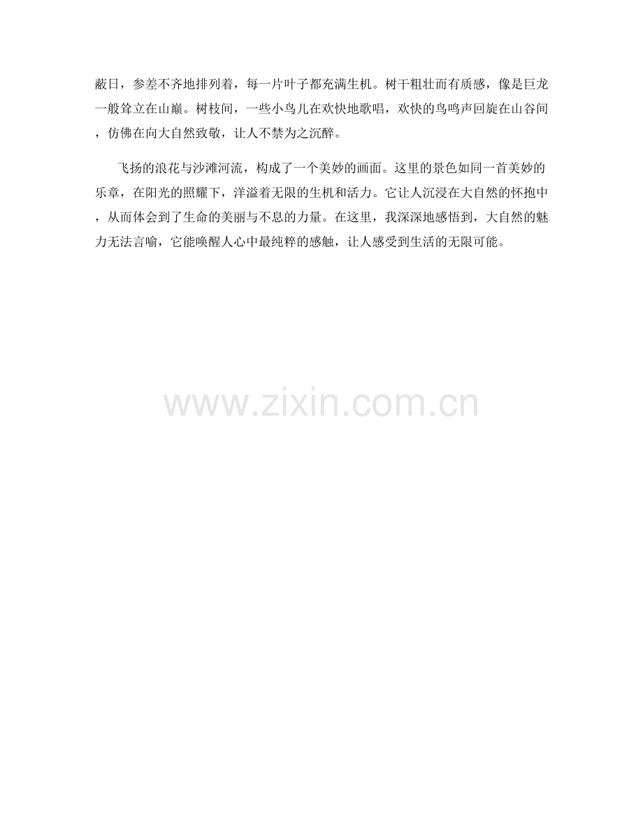 飞扬的浪花与沙滩河流.docx_第2页