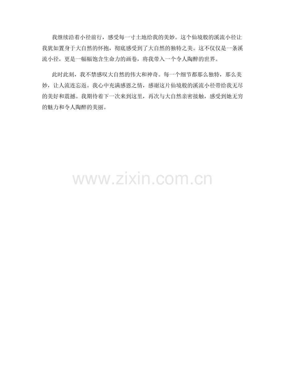 仙境般的溪流小径.docx_第2页