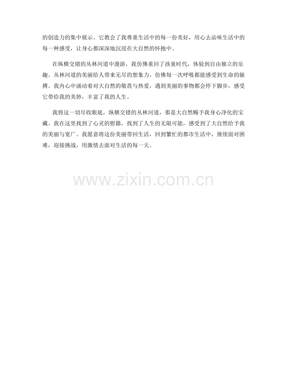 纵横交错的丛林河道.docx_第2页