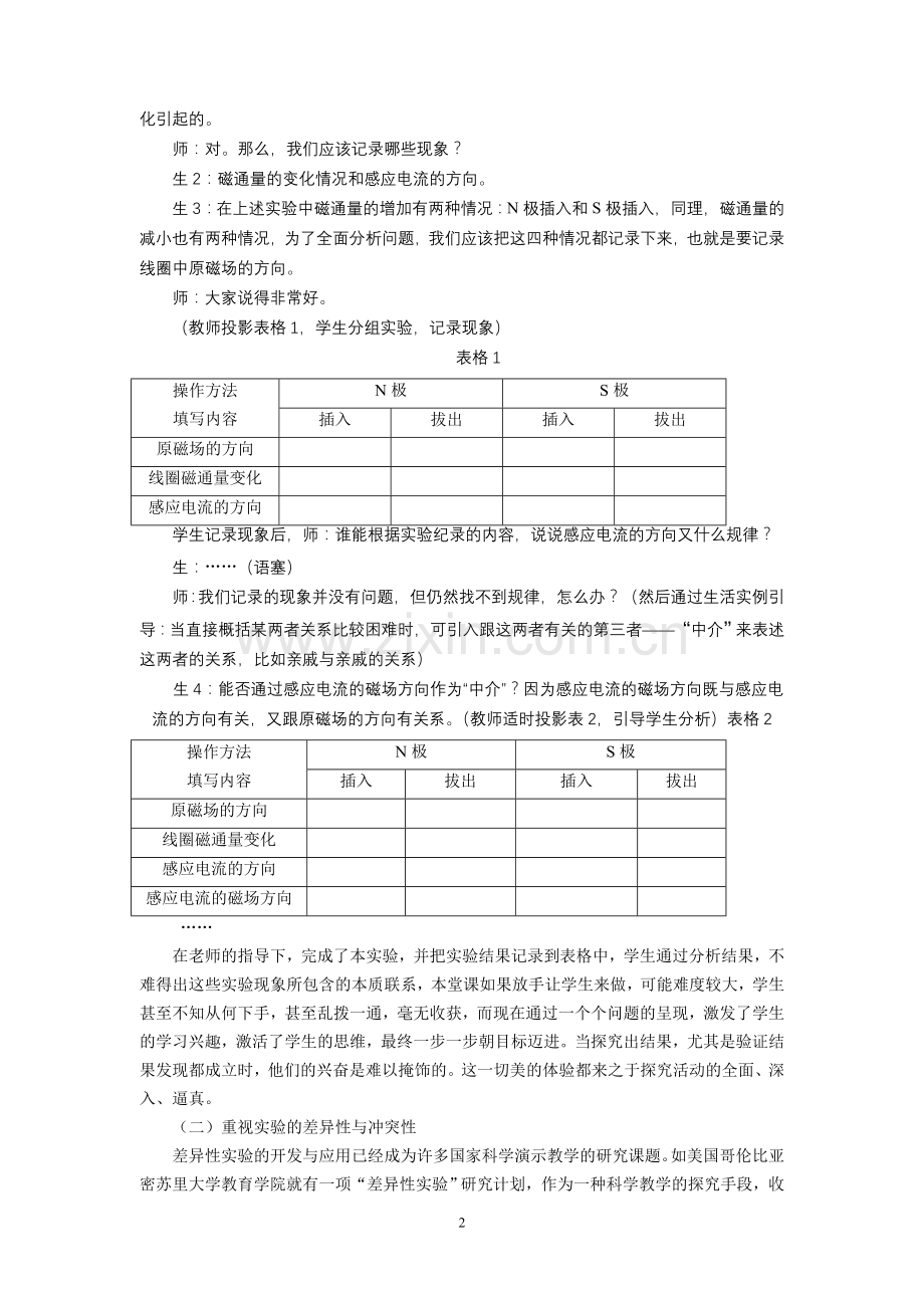 高中物理实验教学的有效策略.doc_第2页