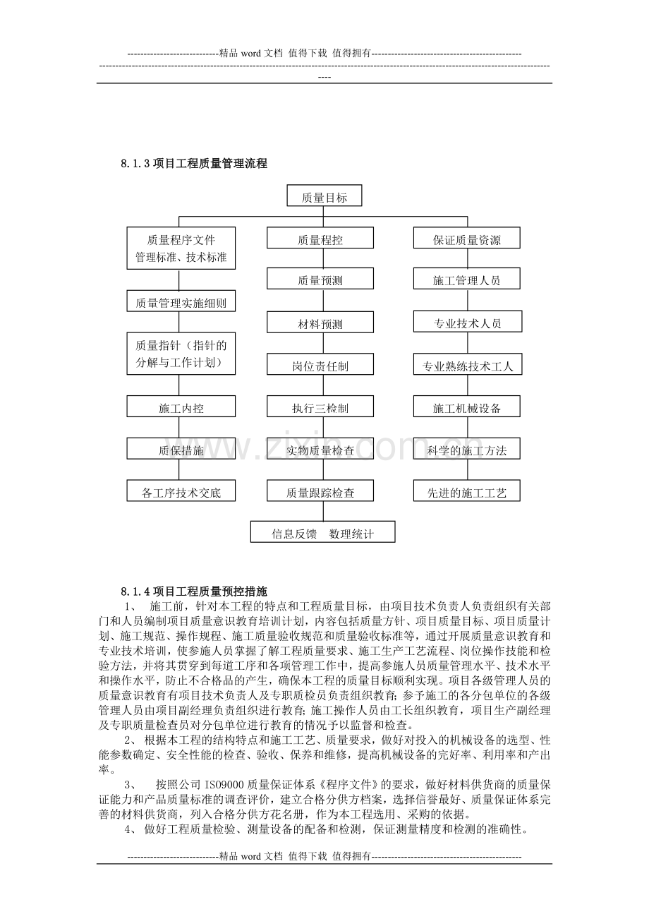 工程质量承诺及质量保证措施.doc_第2页