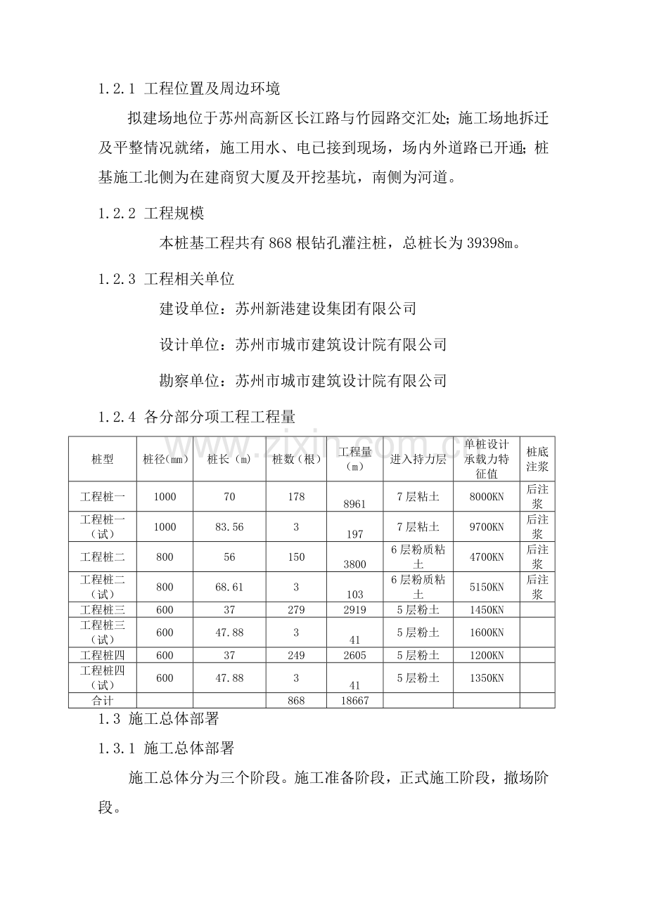 桩基工程施工组织设计及方案.doc_第2页