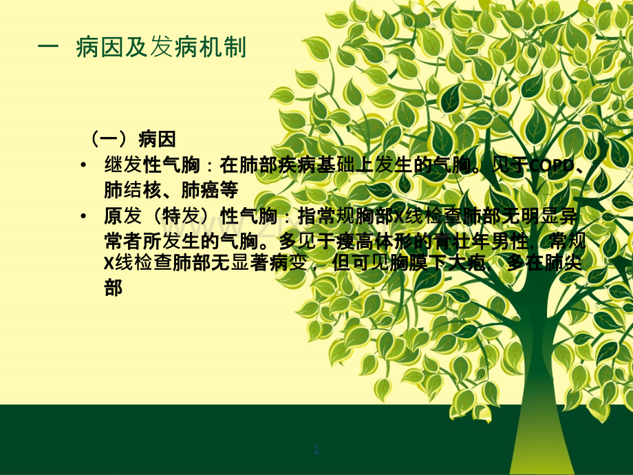 张力性气胸-PPT课件.ppt_第2页