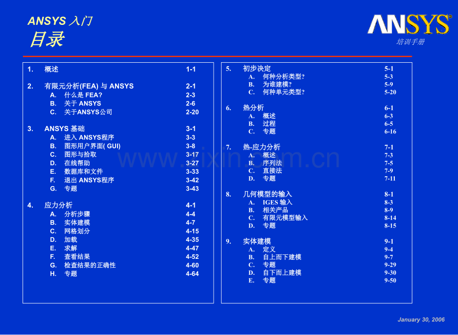 ANSYS入门培训-A.ppt_第2页