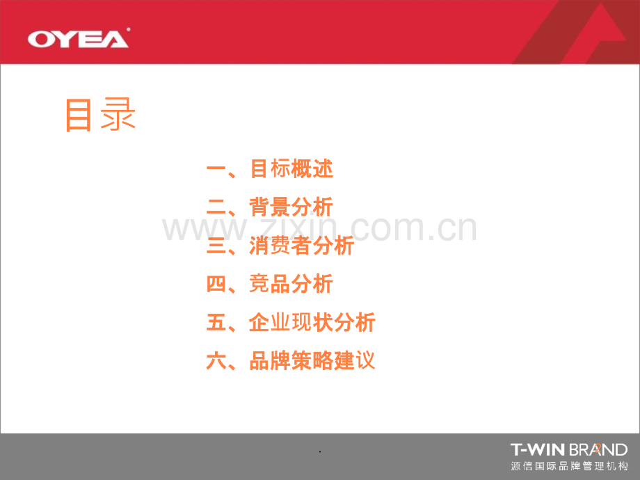 OYEA眼镜品牌策划案ppt课件.ppt_第2页