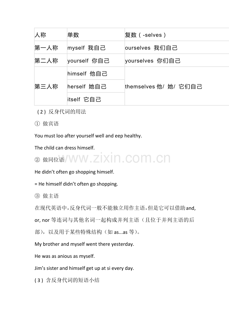 初二英语下册：unit 1-5 单元语法归纳.docx_第2页