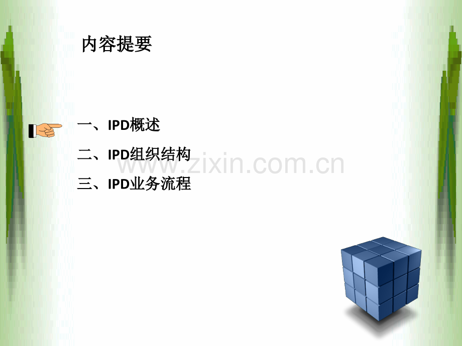 IPD(集成产品开发)入门教材.ppt_第2页