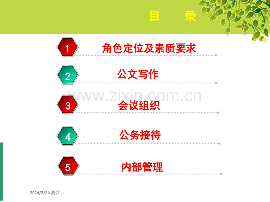 办公室主任培训PPT.ppt_第2页