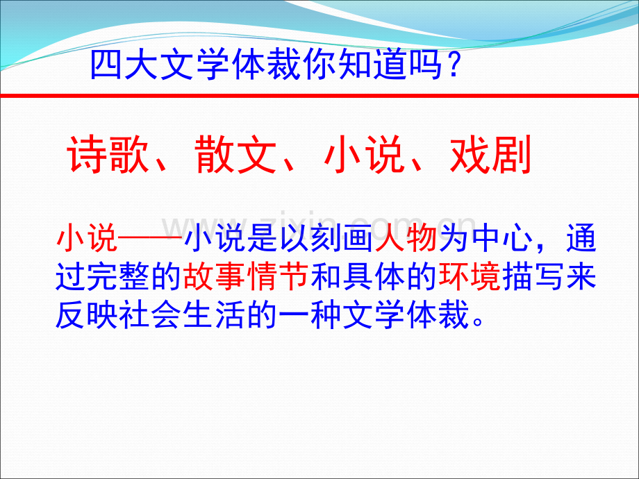 小说体裁介绍.ppt_第2页