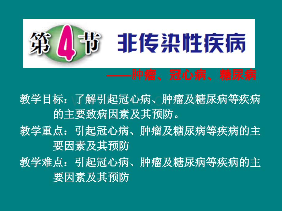 非传染性疾病(55张PPT).ppt_第1页