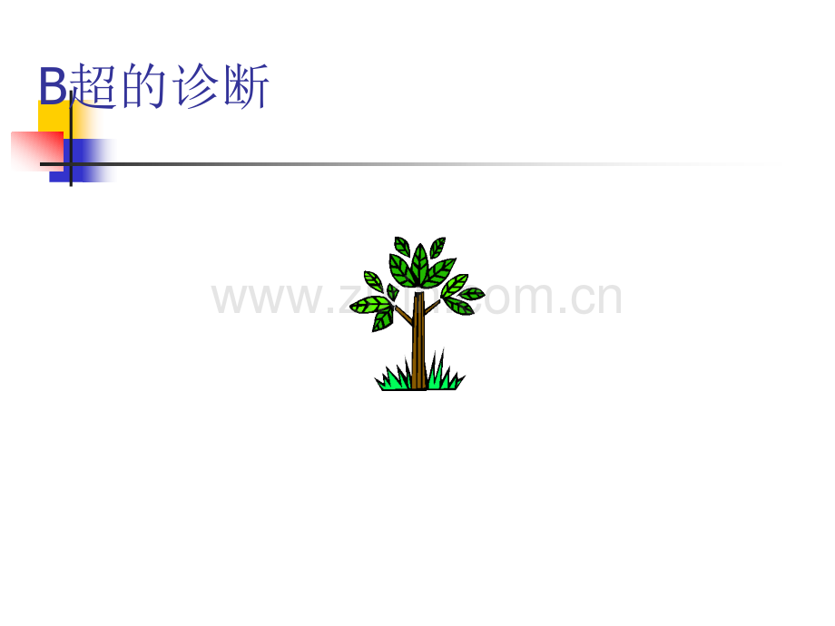眼部B超的诊断与鉴别诊断.ppt_第1页