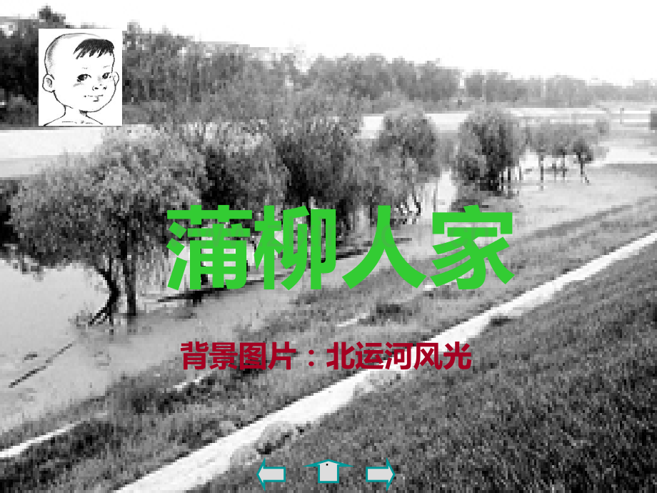 《蒲柳人家》PPT课件.ppt_第2页