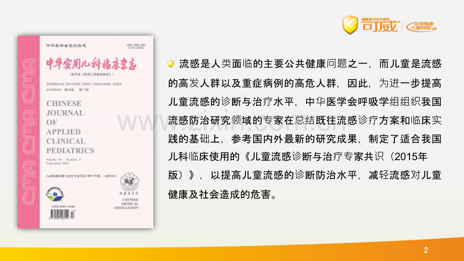 儿童流感诊断与治疗专家共识解读(科室会版)-20151015PPT课件.pptx_第2页