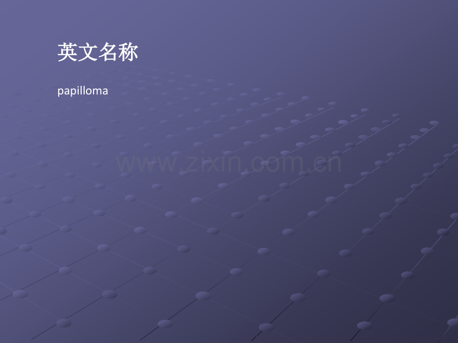 鼻乳头状瘤ppt课件.ppt_第2页
