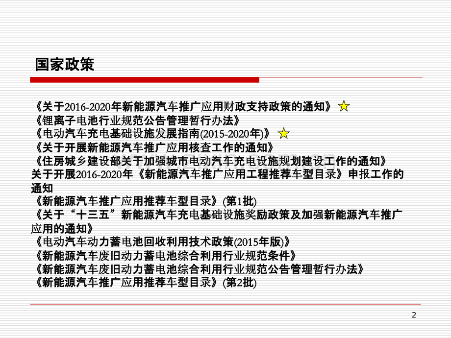 新能源汽车政策汇总PPT课件.ppt_第2页