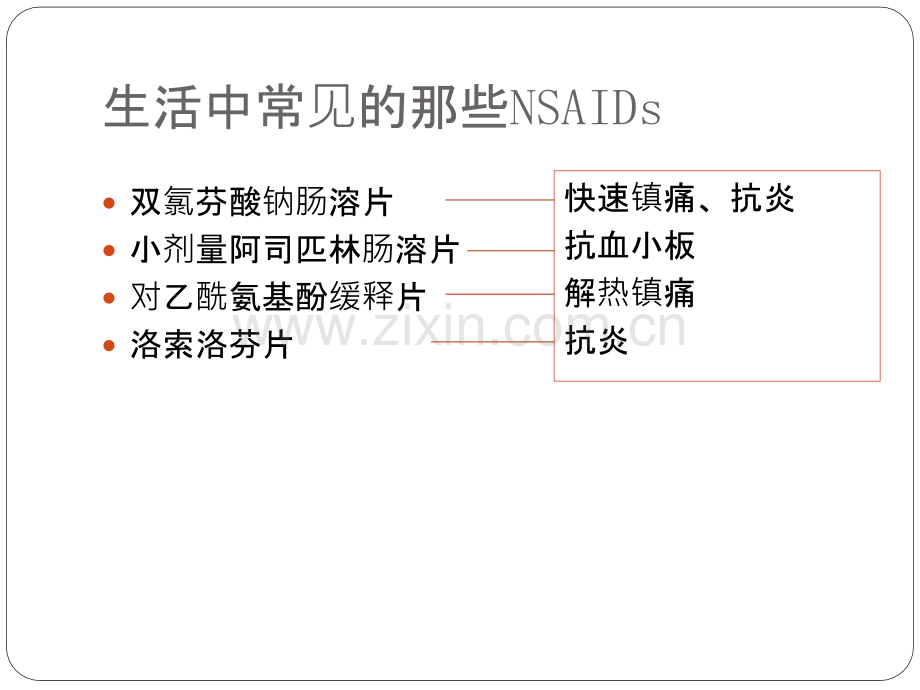 讲课解热镇痛抗炎药非甾体抗炎药PPT课件.pptx_第2页