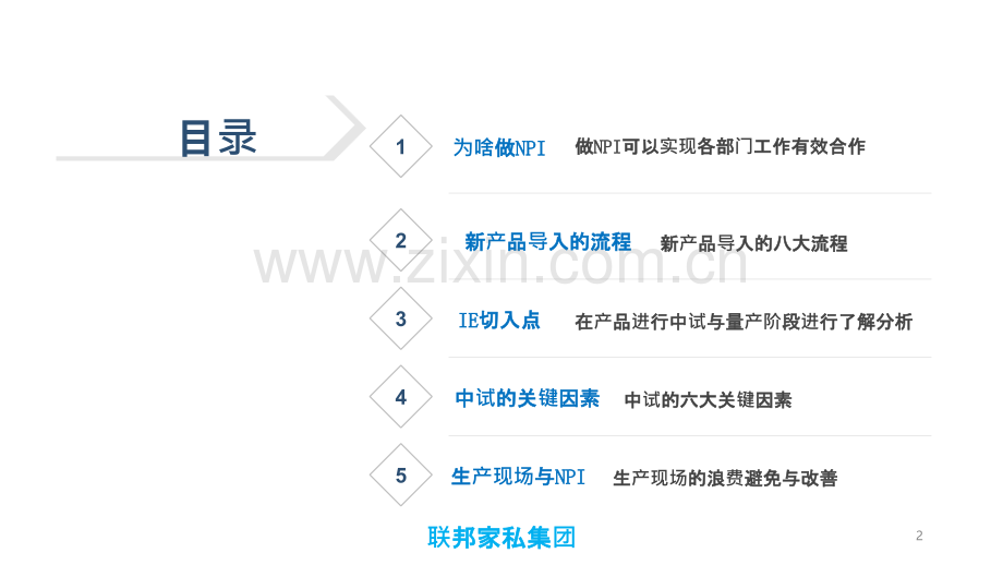 IE(工业工程)的应用-新产品的导入PPT课件.pptx_第2页