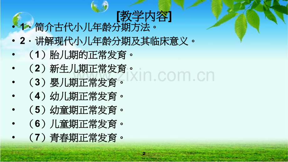 小儿年龄分期-.ppt_第2页