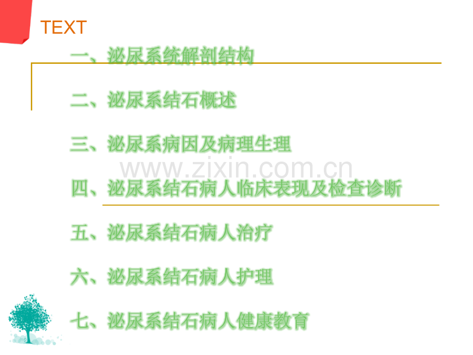 泌尿系结石的护理ppt课件.pptx_第2页