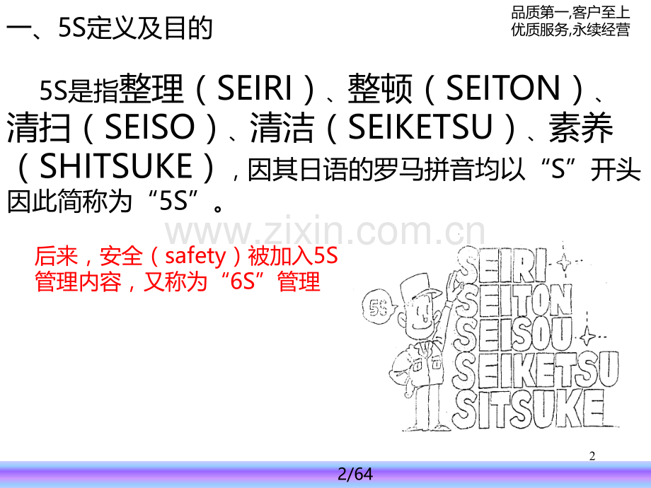 仓库5S-培训教材PPT课件.ppt_第2页