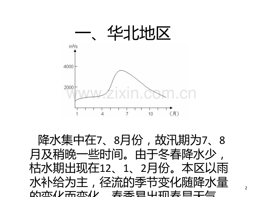 我国各地河流流量PPT课件.ppt_第2页
