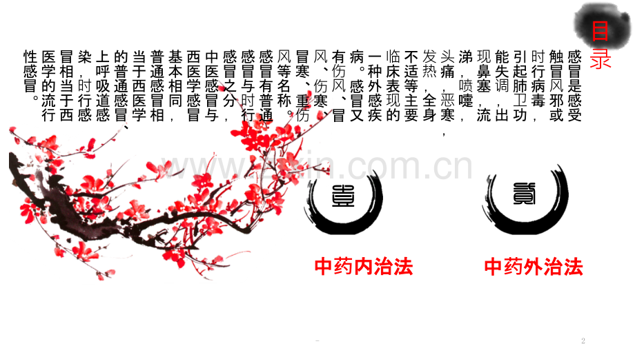 中医内、外治技术治疗感冒PPT课件.pptx_第2页