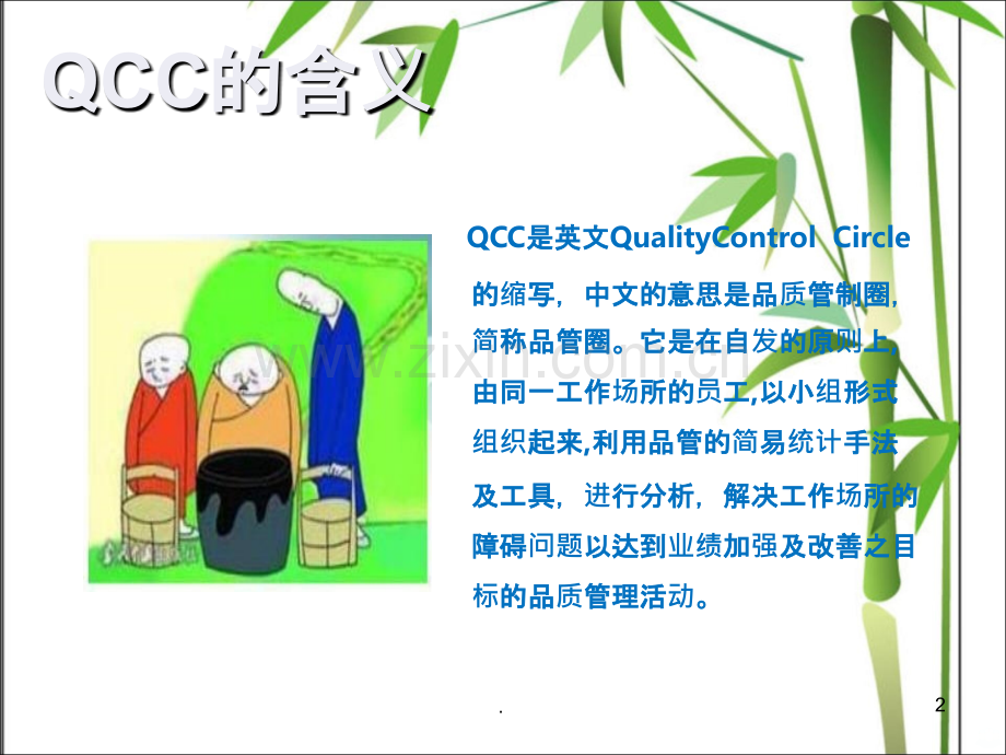 提高癌痛护理的满意度QCCPPT课件.ppt_第2页