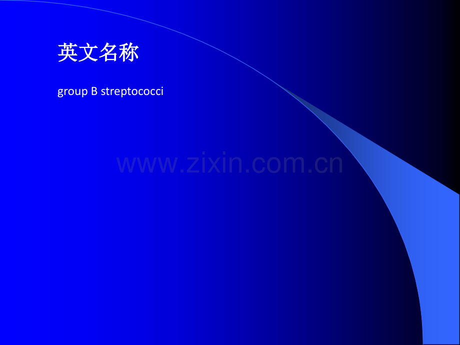 B链球菌群感染ppt课件.ppt_第2页
