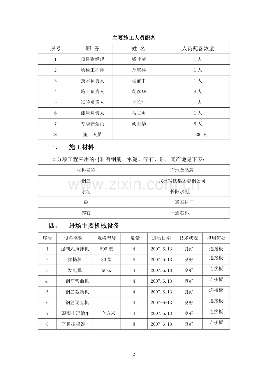 连接板施工技术方案(修改后).doc_第2页