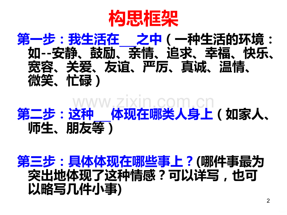 《我生活在——之中》作文指导PPT课件.ppt_第2页