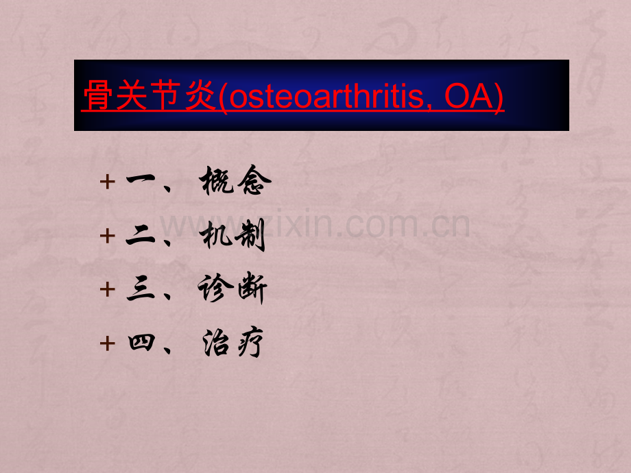 OA治疗新进展.ppt_第2页