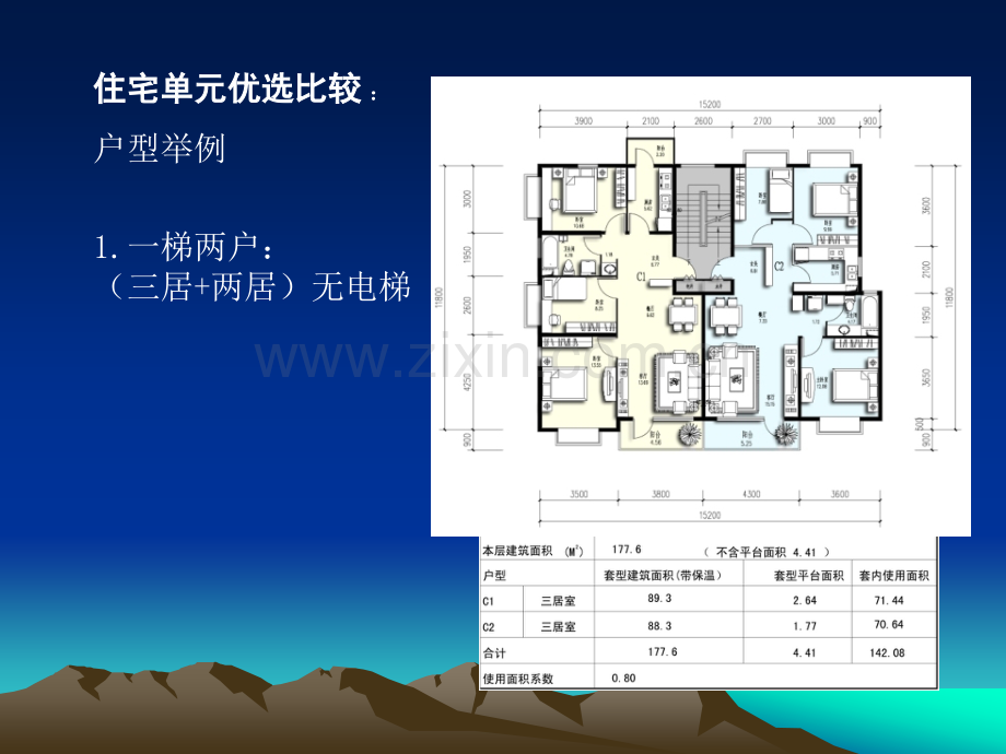 90平方米经典户型.ppt_第2页