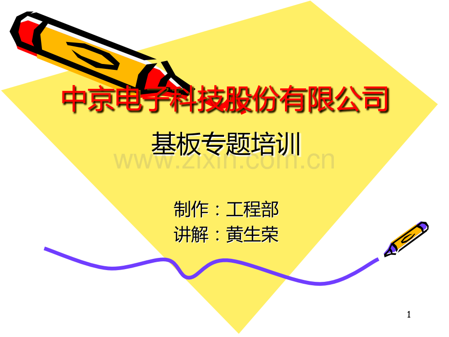 板材系列专题培训一(工程部)PPT课件.ppt_第1页